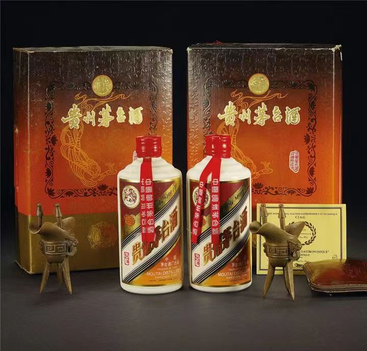 平邑礼盒茅台酒回收